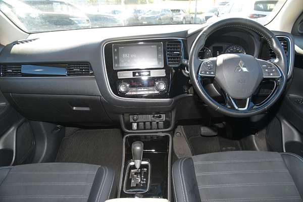 2018 Mitsubishi Outlander LS ZL