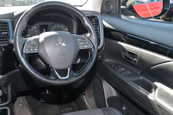 2018 Mitsubishi Outlander LS ZL