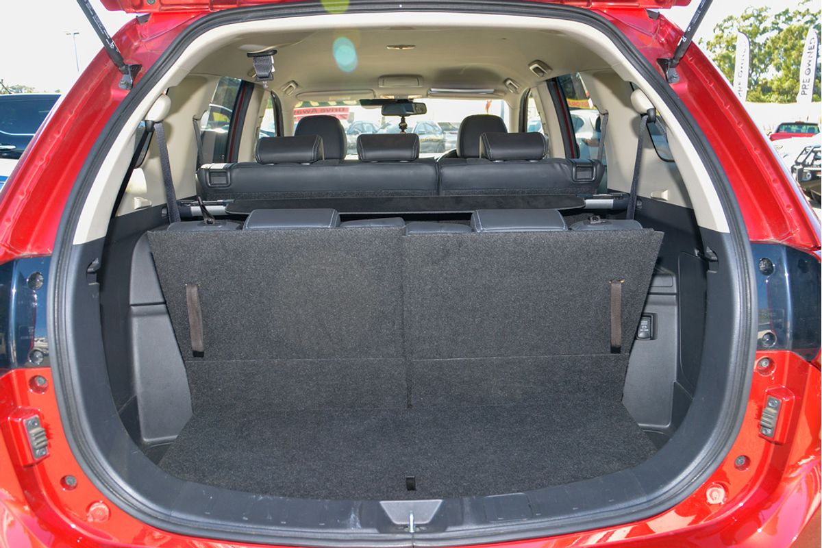 2018 Mitsubishi Outlander LS ZL