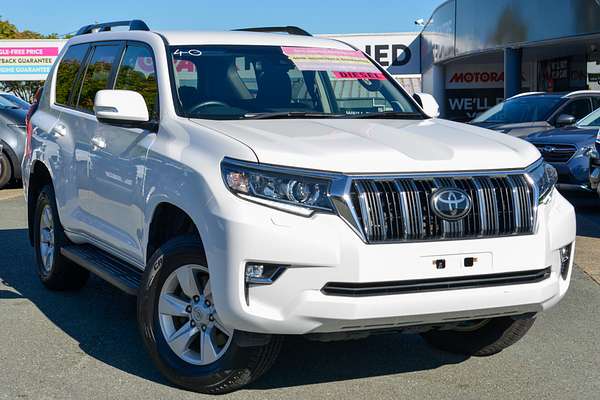 2022 Toyota Landcruiser Prado GXL GDJ150R