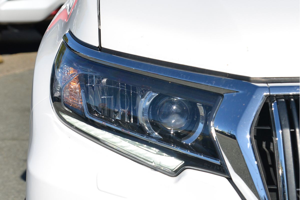 2022 Toyota Landcruiser Prado GXL GDJ150R