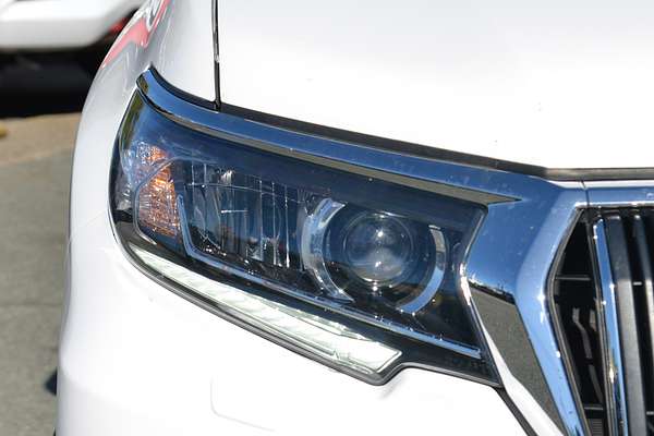 2022 Toyota Landcruiser Prado GXL GDJ150R