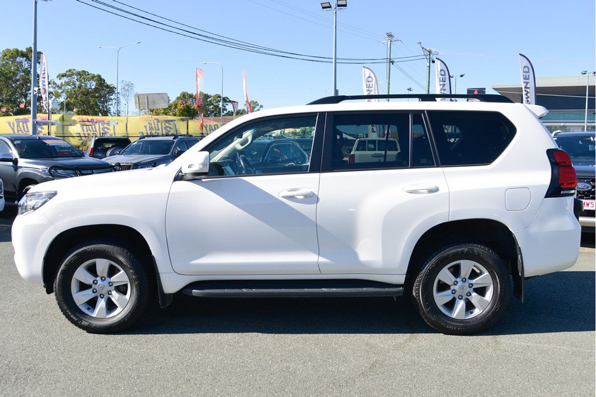 2022 Toyota Landcruiser Prado GXL GDJ150R