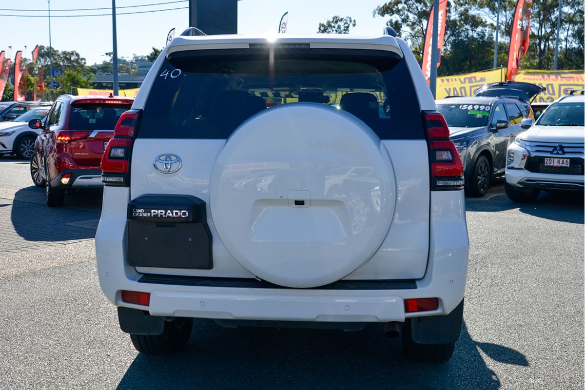 2022 Toyota Landcruiser Prado GXL GDJ150R
