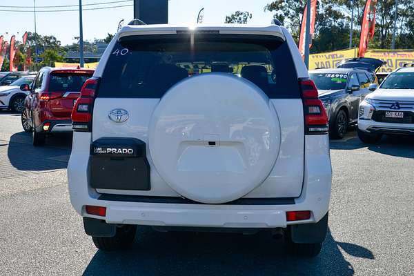 2022 Toyota Landcruiser Prado GXL GDJ150R