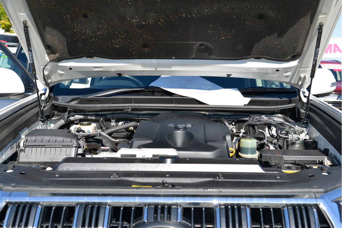 2022 Toyota Landcruiser Prado GXL GDJ150R