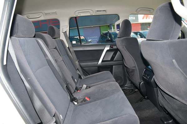 2022 Toyota Landcruiser Prado GXL GDJ150R