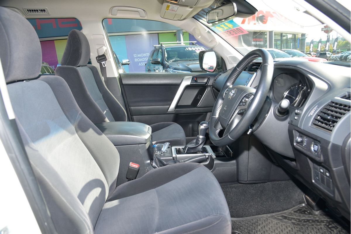 2022 Toyota Landcruiser Prado GXL GDJ150R