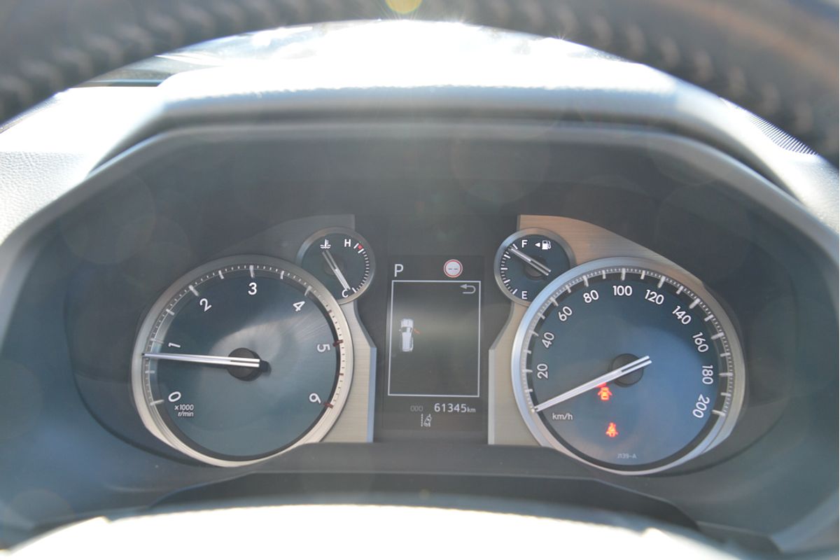 2022 Toyota Landcruiser Prado GXL GDJ150R