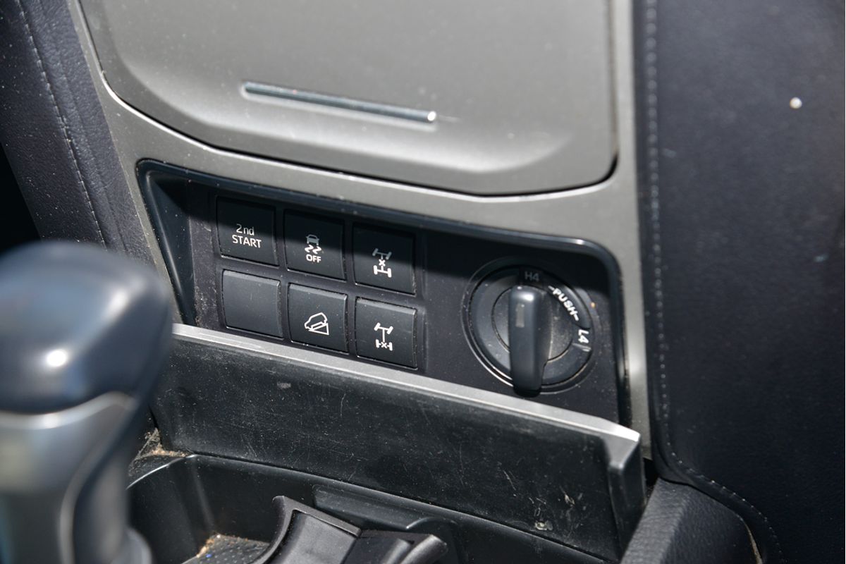 2022 Toyota Landcruiser Prado GXL GDJ150R