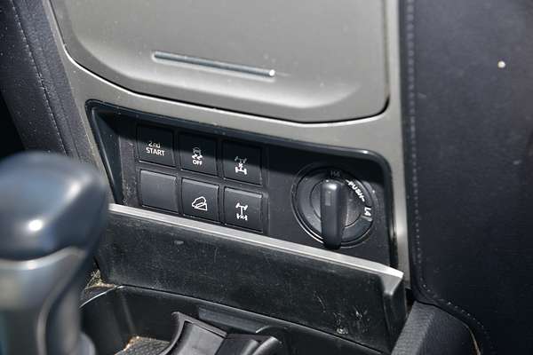 2022 Toyota Landcruiser Prado GXL GDJ150R