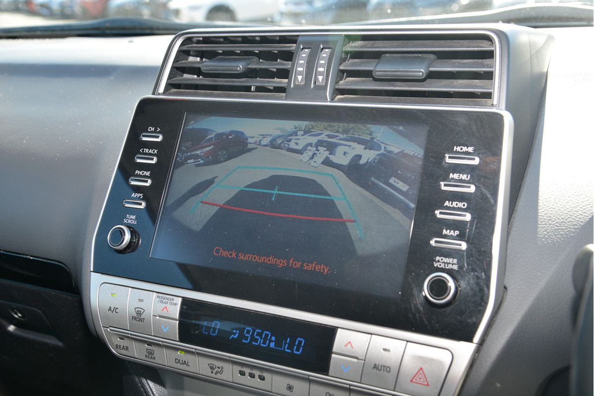 2022 Toyota Landcruiser Prado GXL GDJ150R