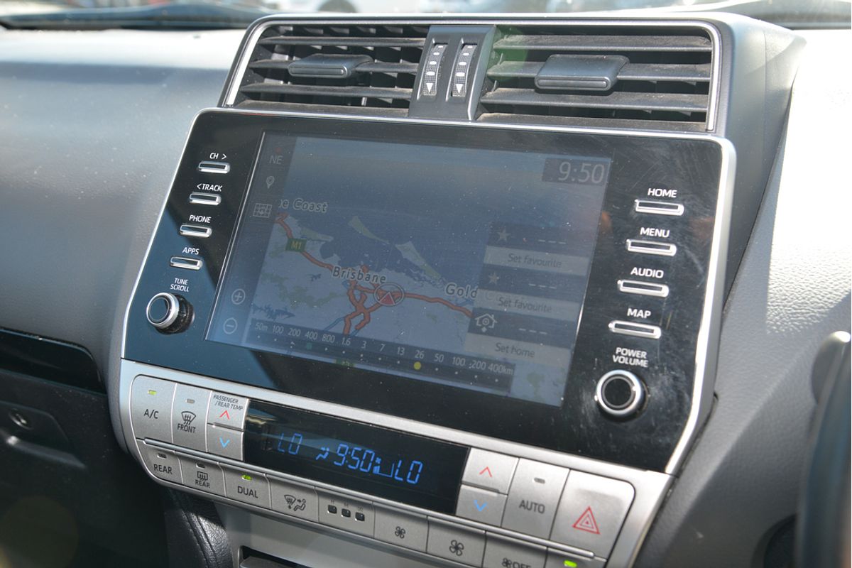 2022 Toyota Landcruiser Prado GXL GDJ150R