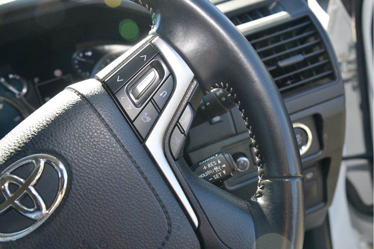2022 Toyota Landcruiser Prado GXL GDJ150R