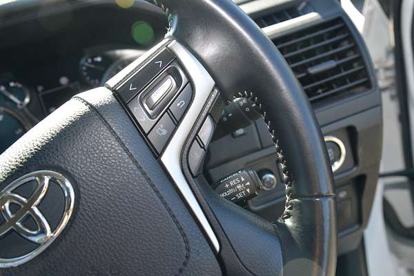 2022 Toyota Landcruiser Prado GXL GDJ150R