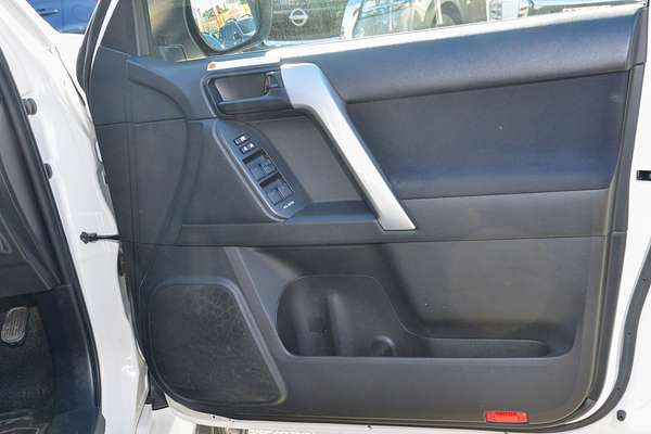 2022 Toyota Landcruiser Prado GXL GDJ150R