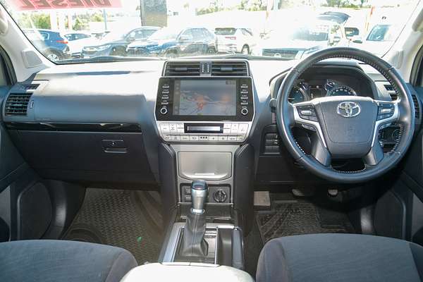 2022 Toyota Landcruiser Prado GXL GDJ150R