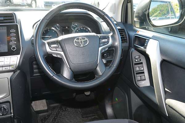 2022 Toyota Landcruiser Prado GXL GDJ150R