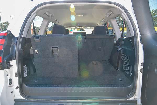 2022 Toyota Landcruiser Prado GXL GDJ150R