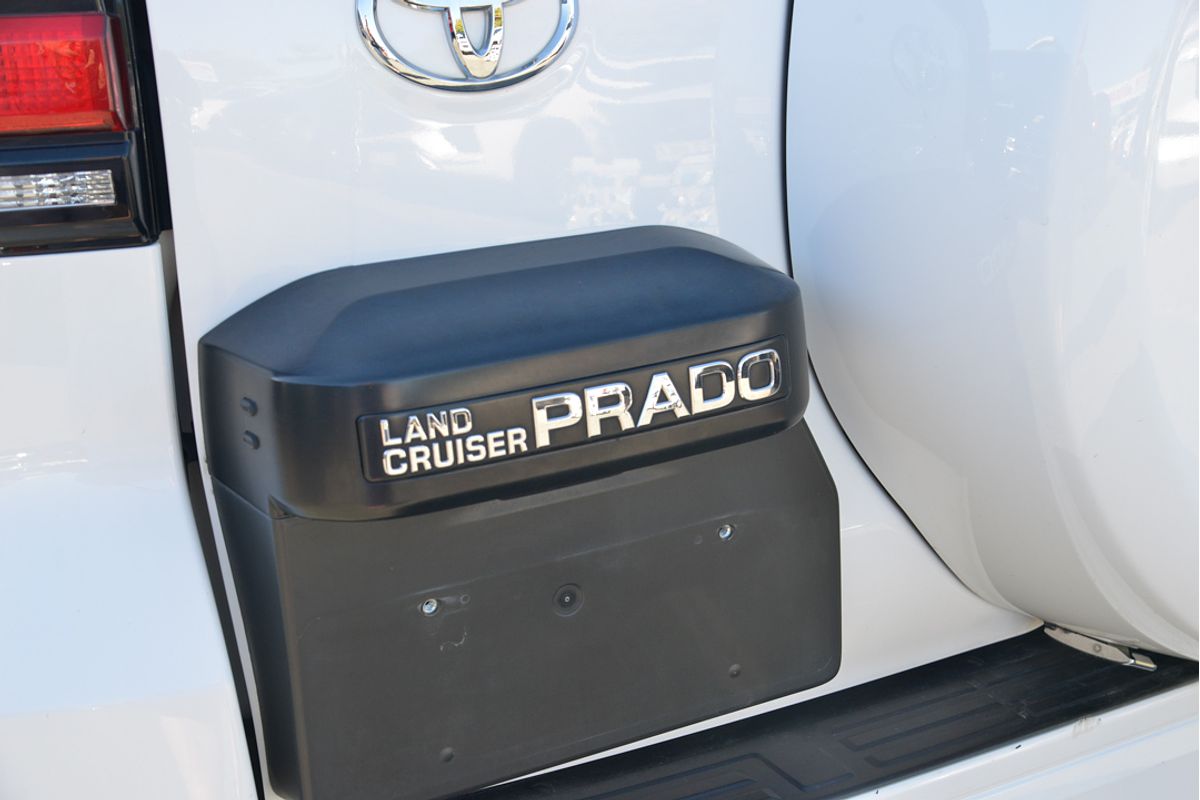 2022 Toyota Landcruiser Prado GXL GDJ150R