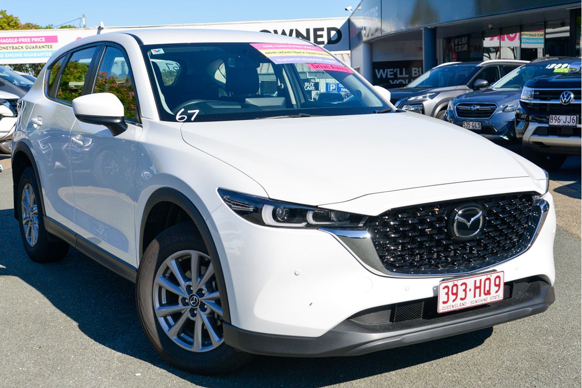 2023 Mazda CX-5 G25 Touring KF Series