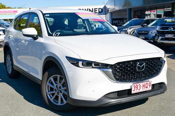 2023 Mazda CX-5 G25 Touring KF Series