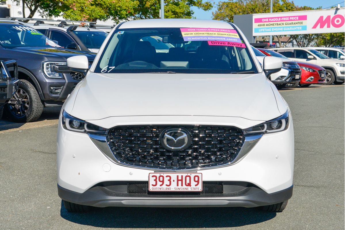 2023 Mazda CX-5 G25 Touring KF Series