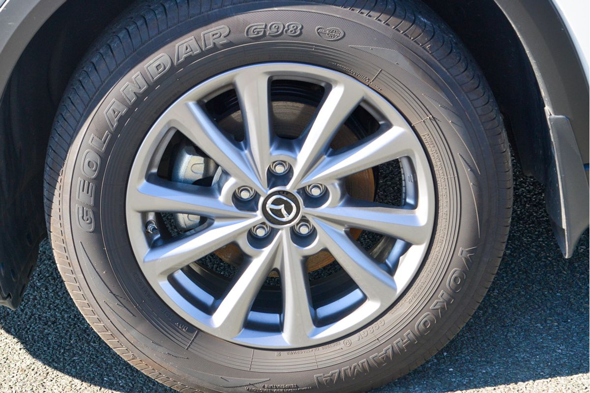 2023 Mazda CX-5 G25 Touring KF Series