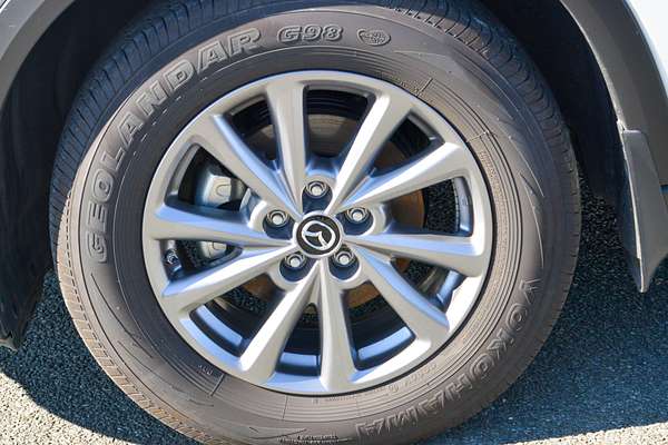 2023 Mazda CX-5 G25 Touring KF Series