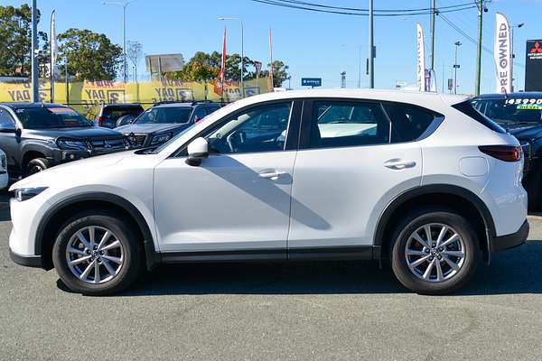 2023 Mazda CX-5 G25 Touring KF Series