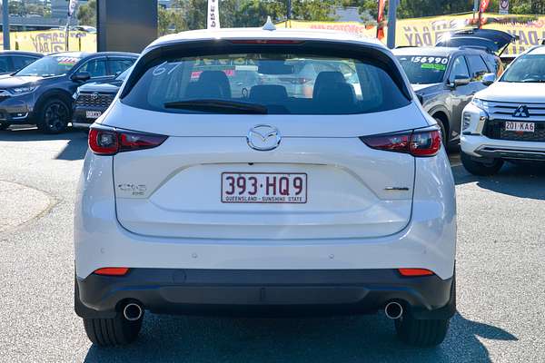 2023 Mazda CX-5 G25 Touring KF Series