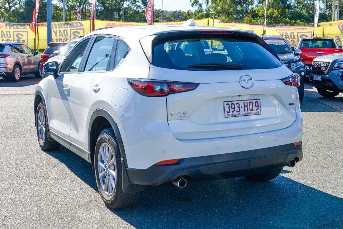 2023 Mazda CX-5 G25 Touring KF Series