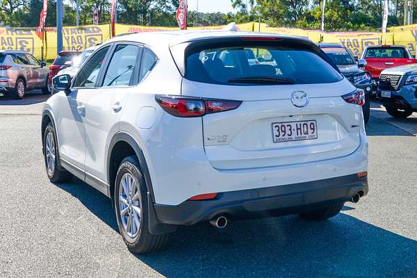 2023 Mazda CX-5 G25 Touring KF Series
