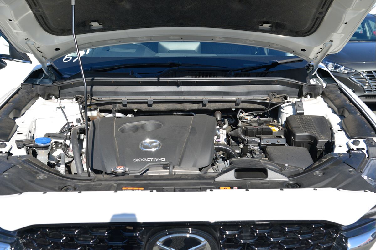 2023 Mazda CX-5 G25 Touring KF Series