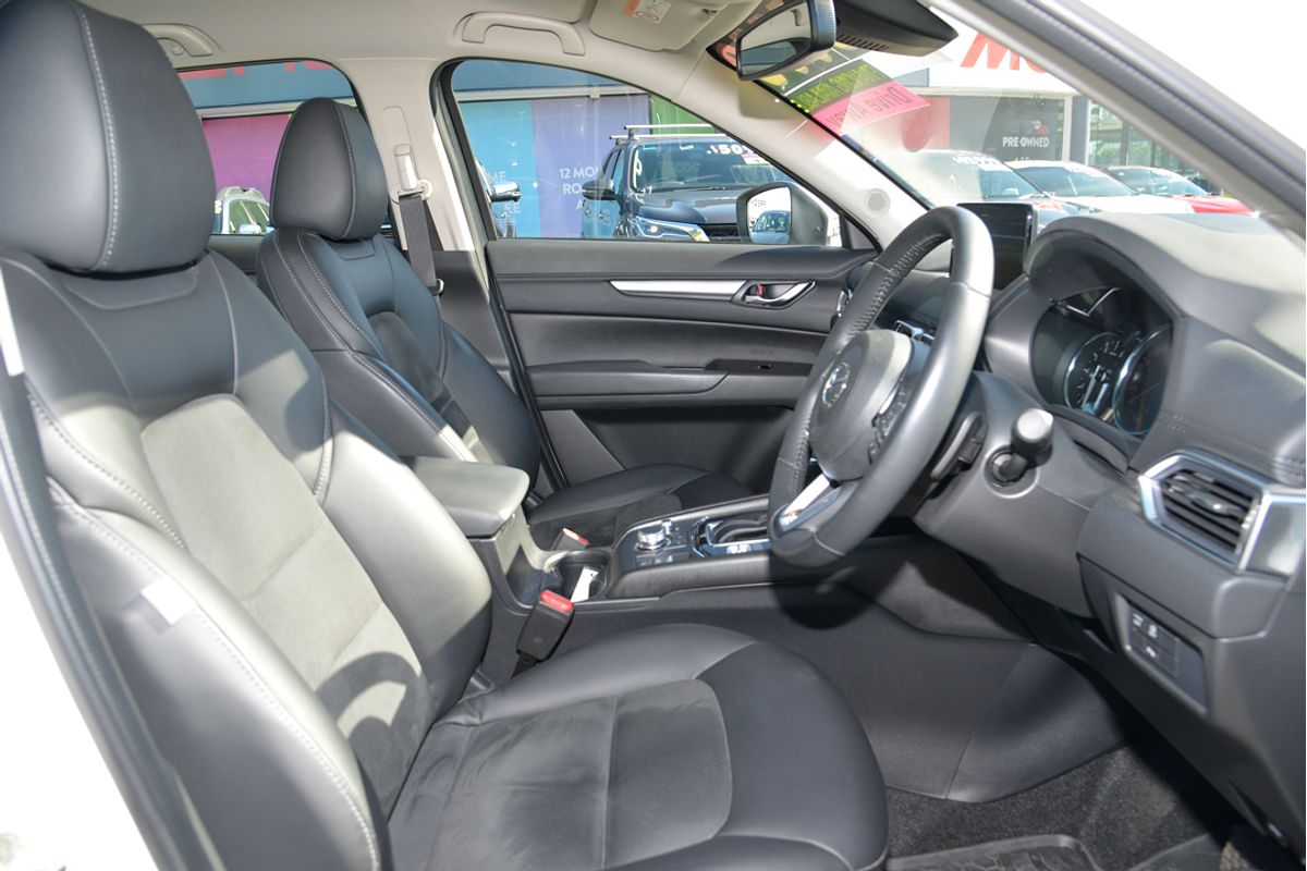 2023 Mazda CX-5 G25 Touring KF Series