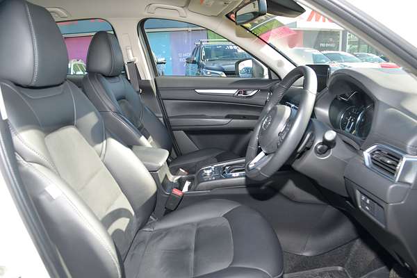 2023 Mazda CX-5 G25 Touring KF Series