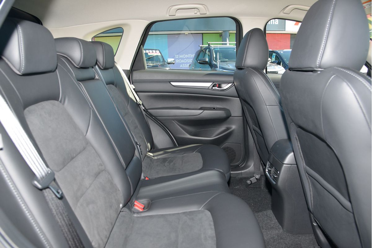 2023 Mazda CX-5 G25 Touring KF Series