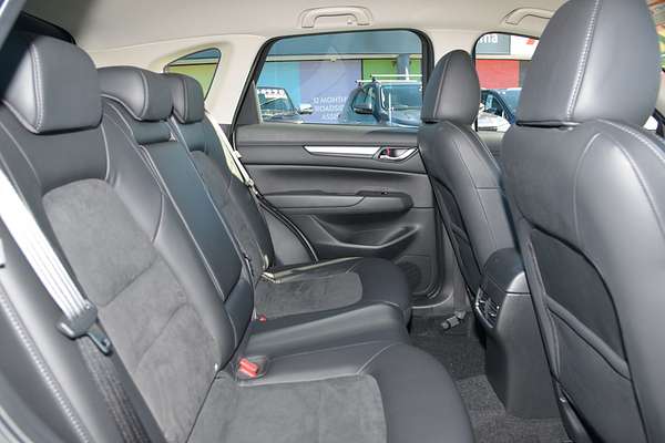 2023 Mazda CX-5 G25 Touring KF Series