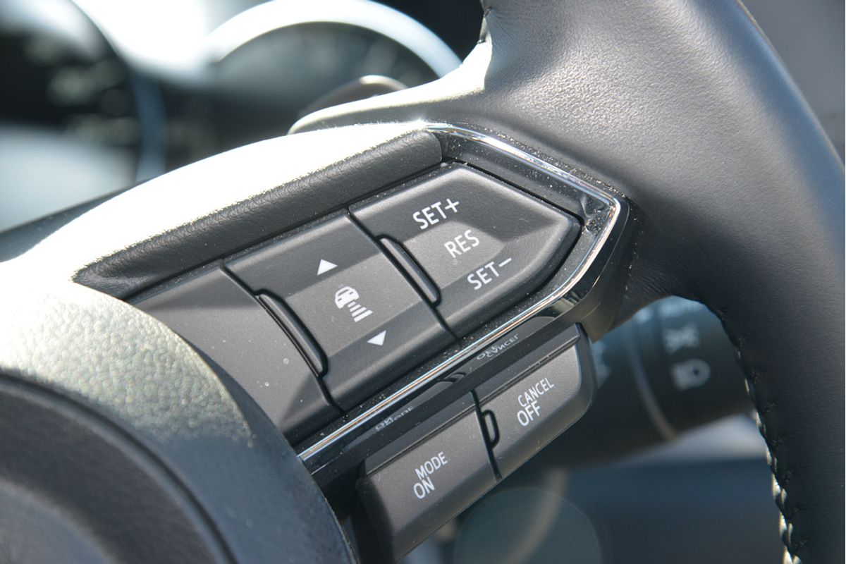 2023 Mazda CX-5 G25 Touring KF Series