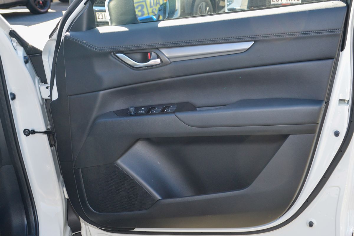 2023 Mazda CX-5 G25 Touring KF Series