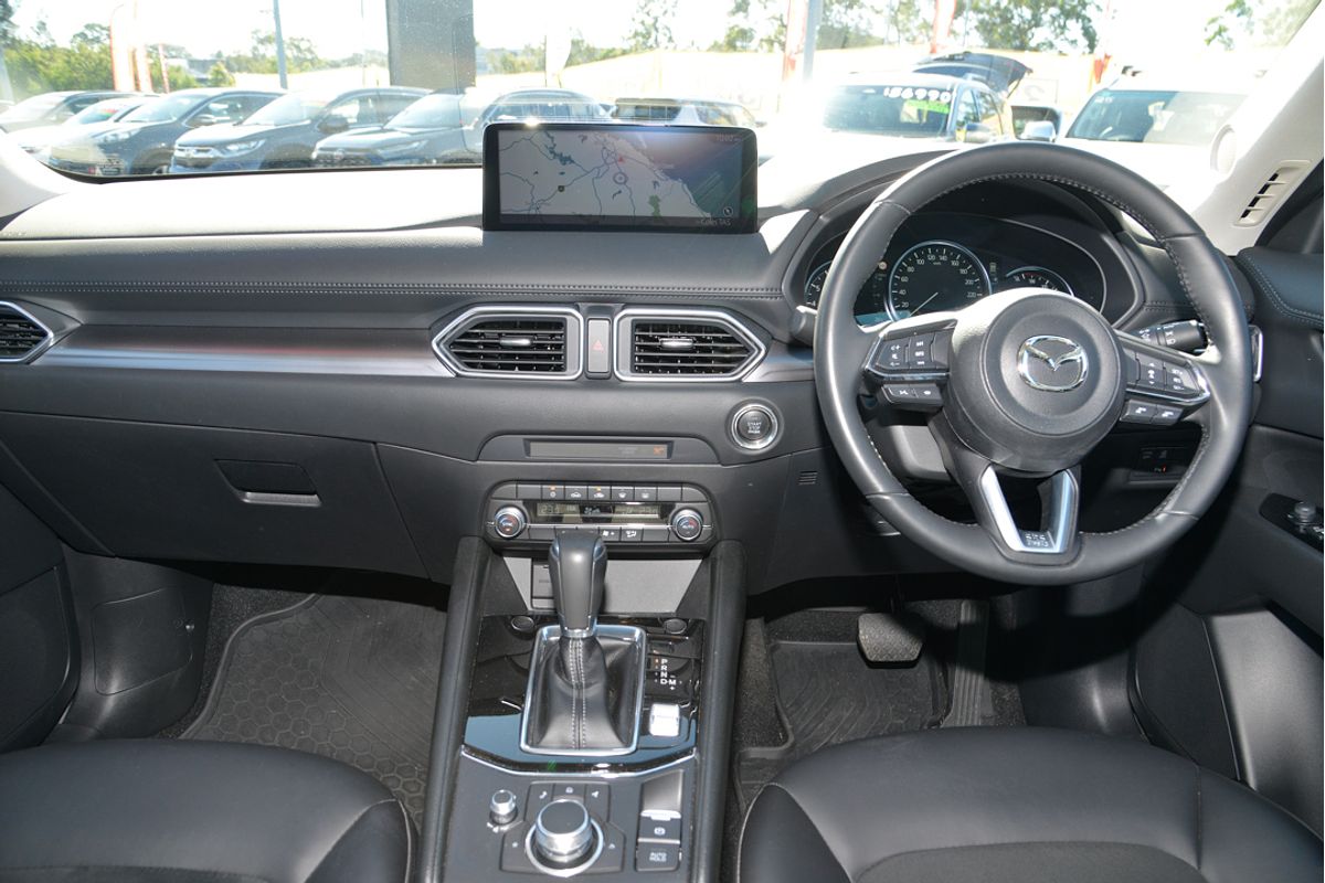2023 Mazda CX-5 G25 Touring KF Series
