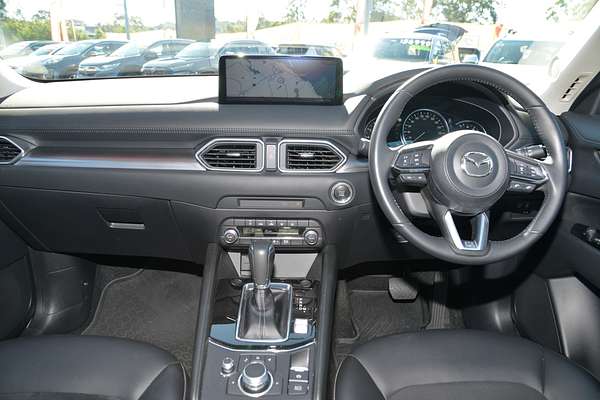2023 Mazda CX-5 G25 Touring KF Series