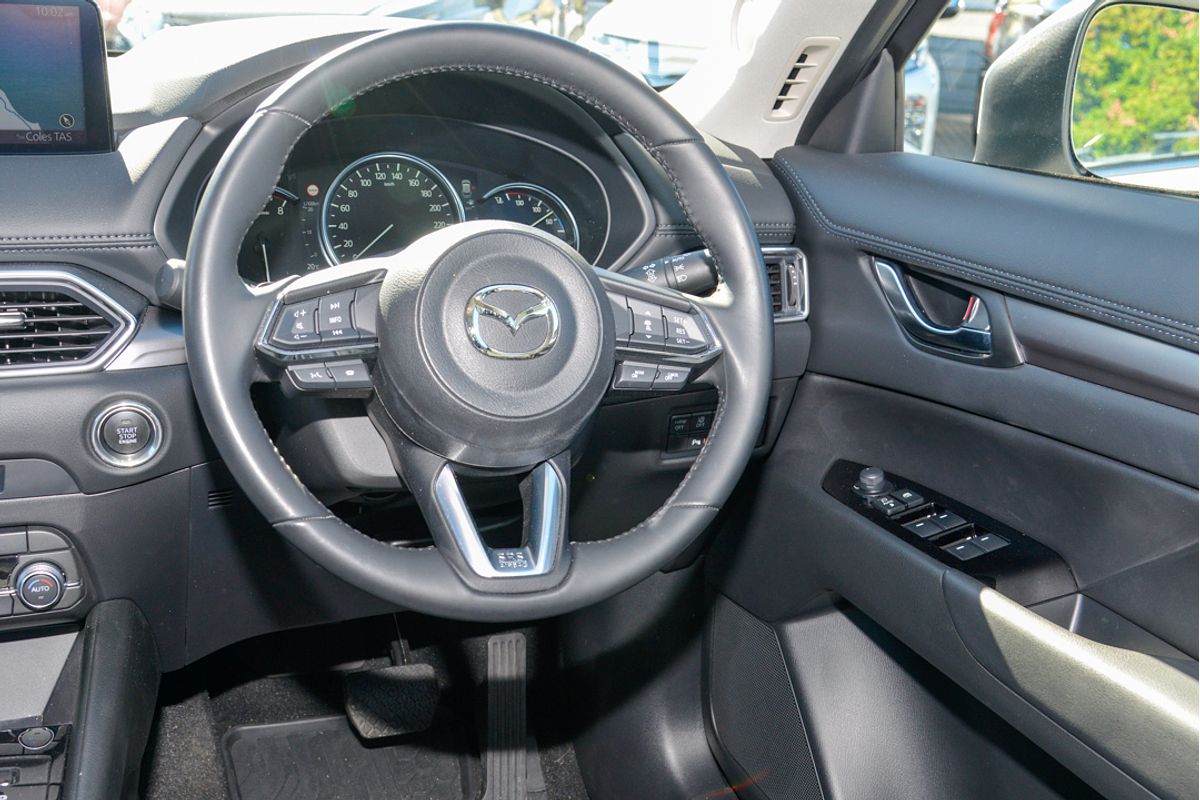 2023 Mazda CX-5 G25 Touring KF Series