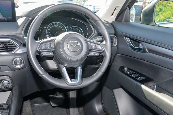 2023 Mazda CX-5 G25 Touring KF Series