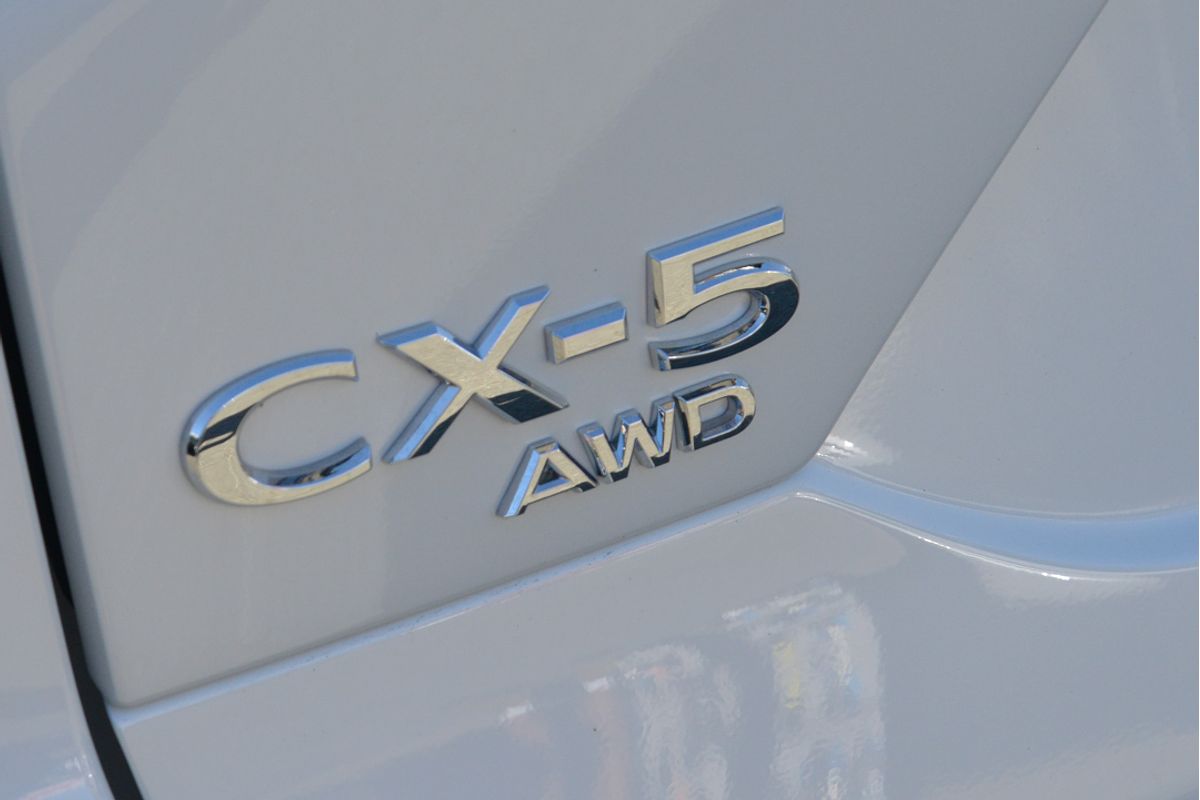 2023 Mazda CX-5 G25 Touring KF Series