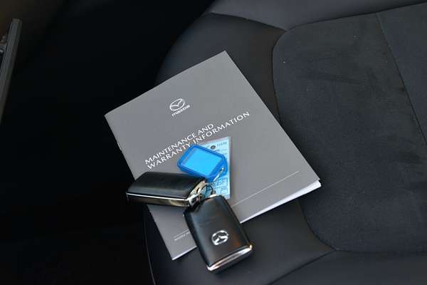 2023 Mazda CX-5 G25 Touring KF Series