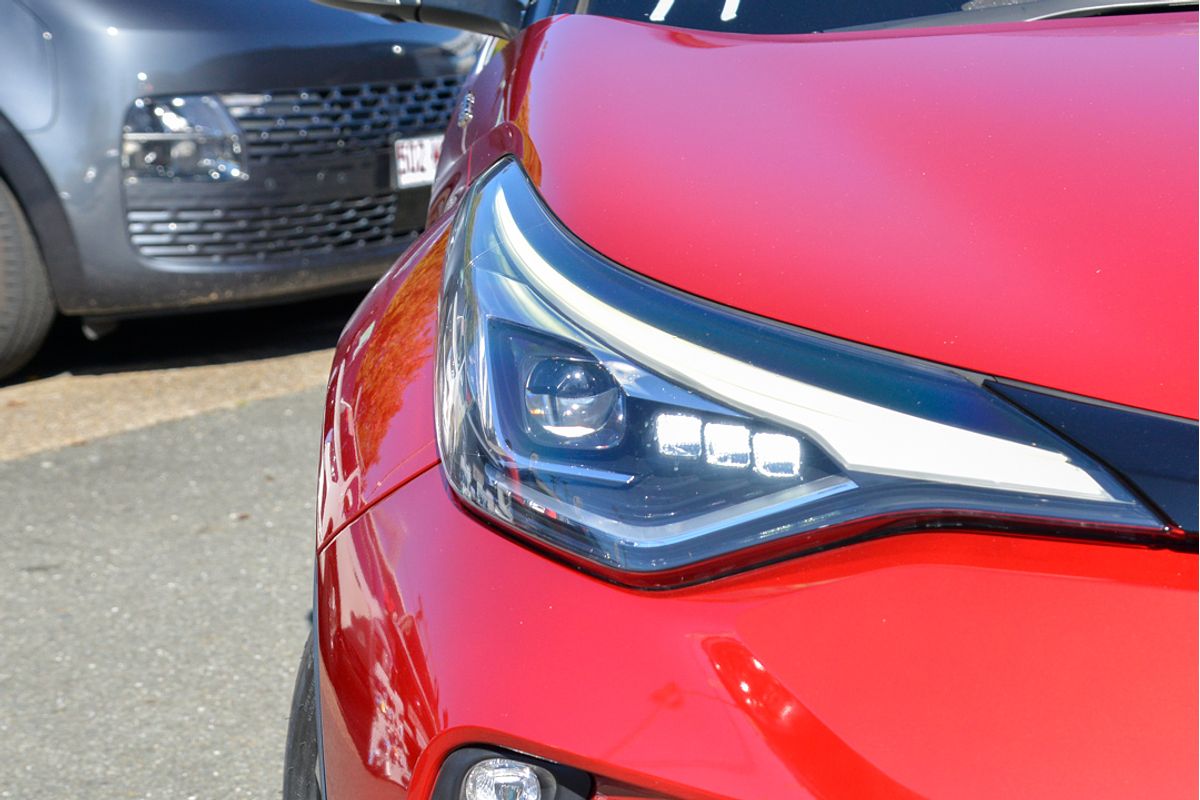 2020 Toyota C-HR Koba NGX10R