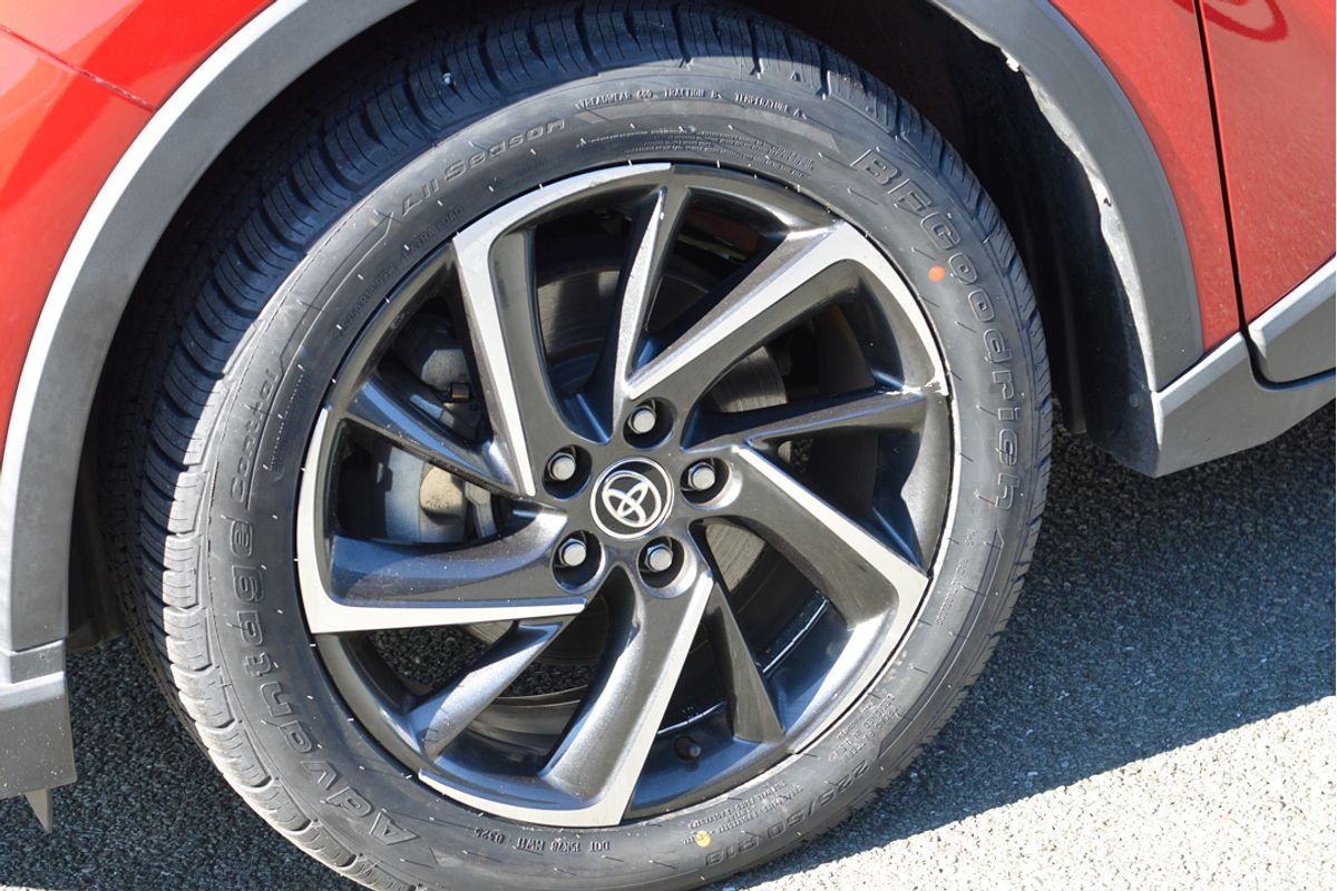 2020 Toyota C-HR Koba NGX10R