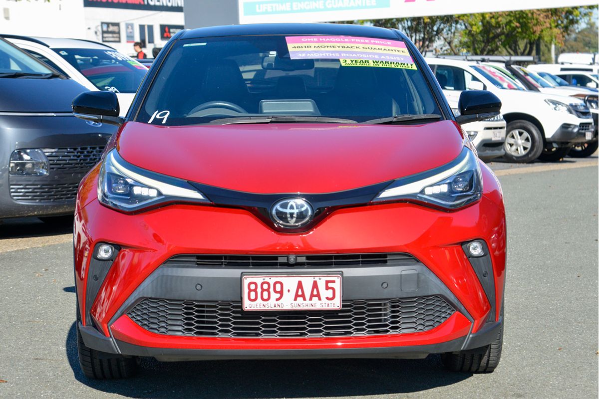 2020 Toyota C-HR Koba NGX10R