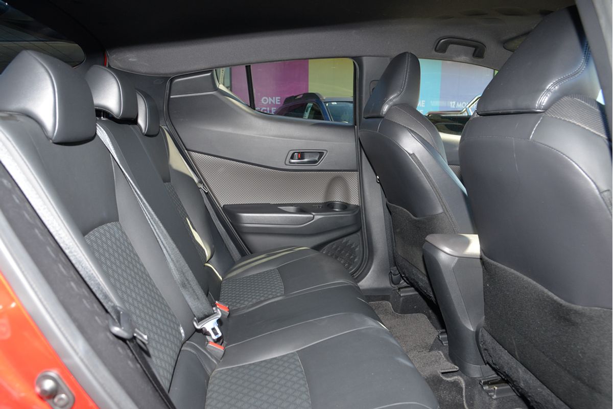 2020 Toyota C-HR Koba NGX10R